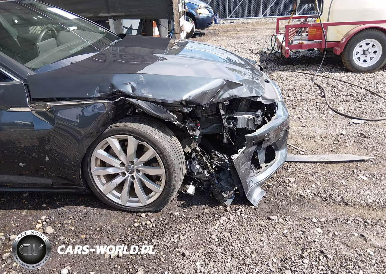 2018 Audi A5 Sportback Premium Plus VIN:WAUBNCF59JA031769 - 17