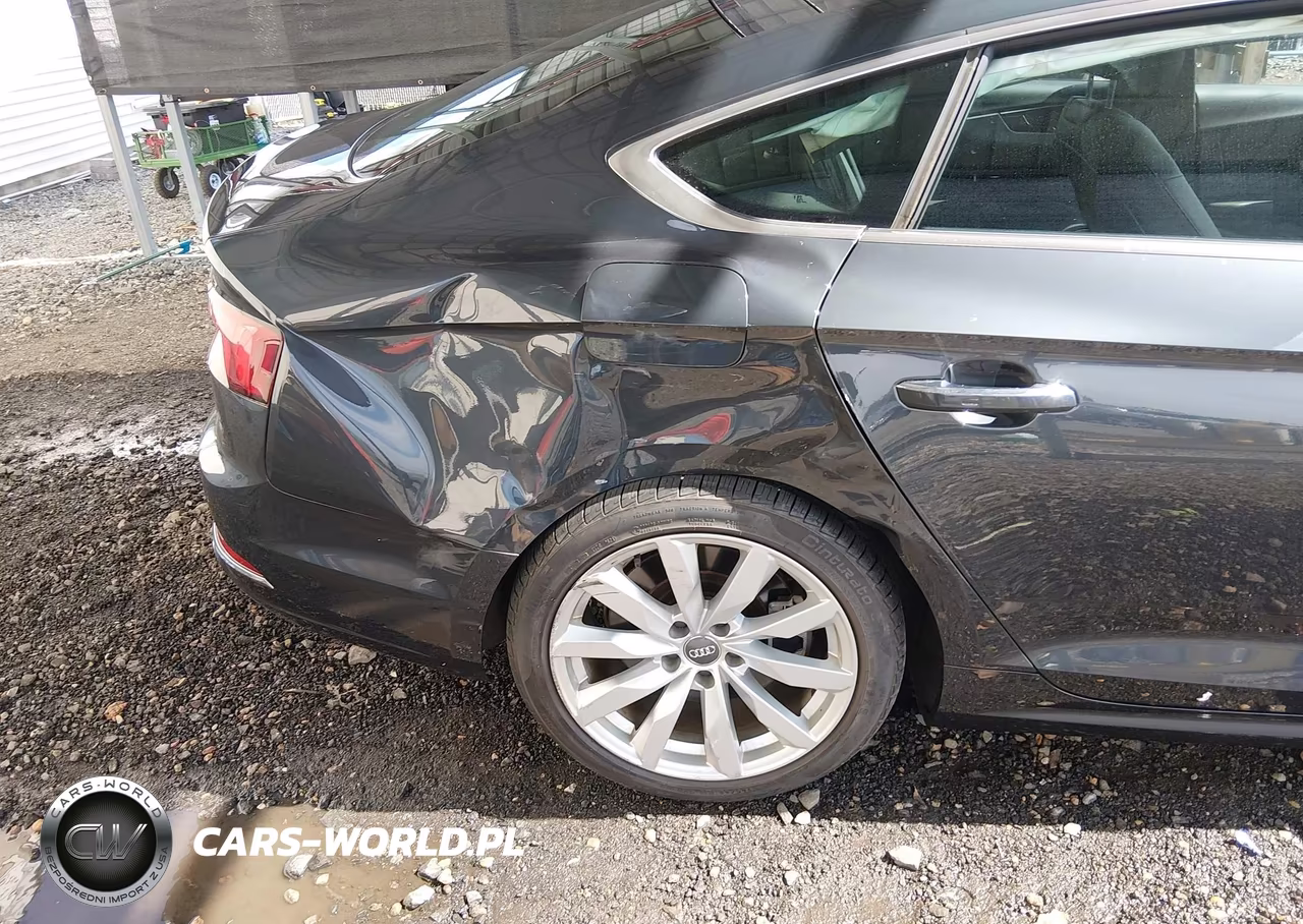 2018 Audi A5 Sportback Premium Plus VIN:WAUBNCF59JA031769 - 19