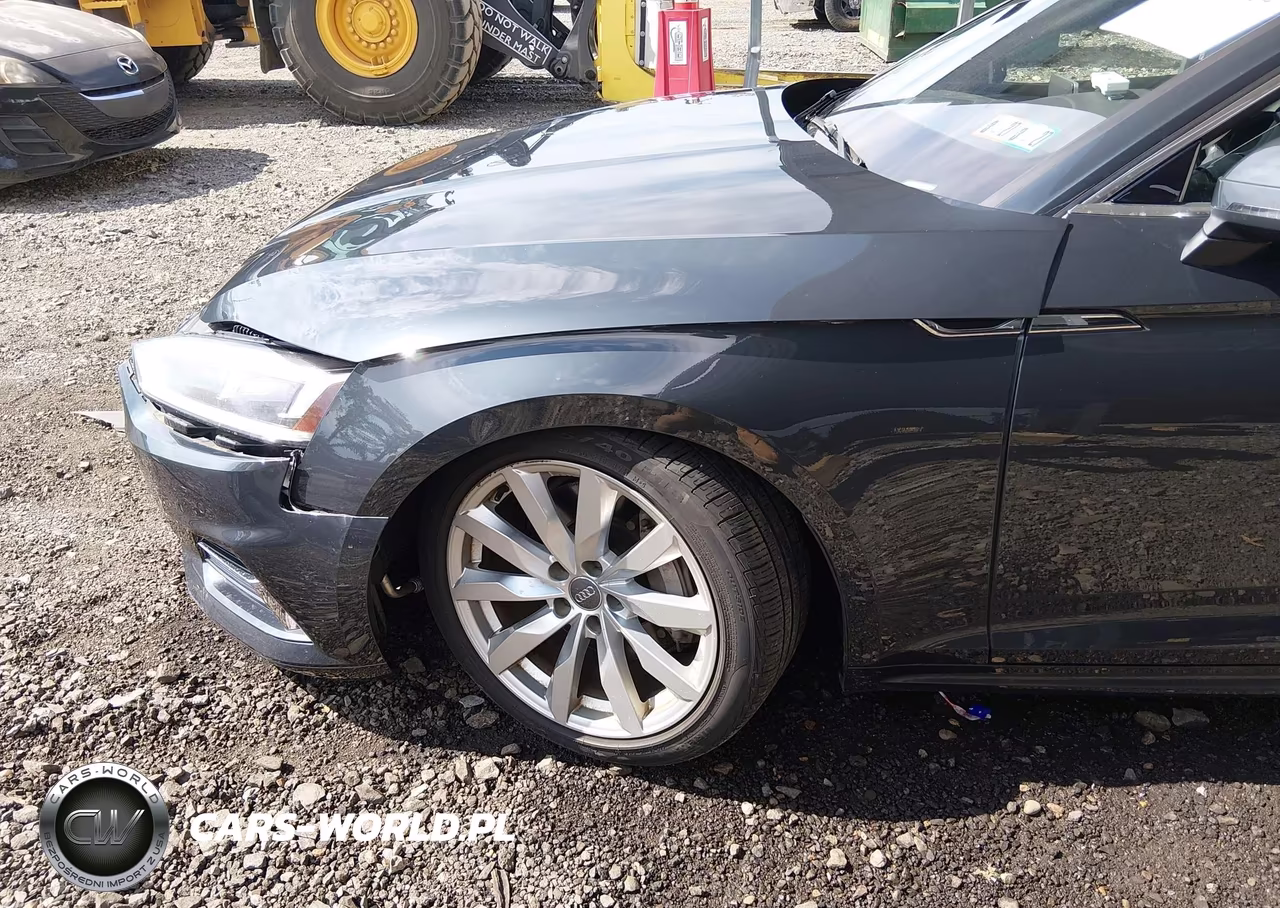 2018 Audi A5 Sportback Premium Plus VIN:WAUBNCF59JA031769 - 20