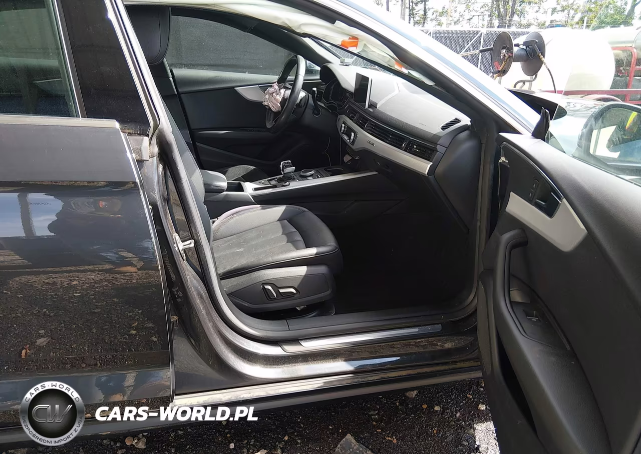 2018 Audi A5 Sportback Premium Plus VIN:WAUBNCF59JA031769 - 5