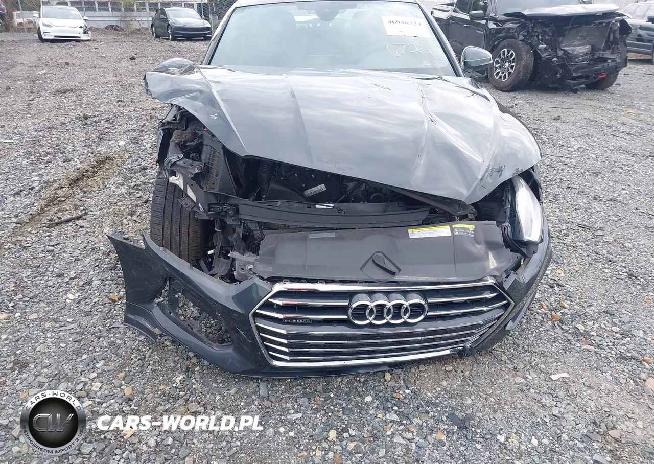 2018 Audi A5 Sportback Premium Plus VIN:WAUBNCF59JA031769 - 6
