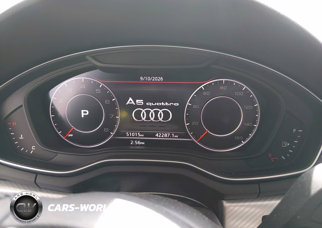 2018 Audi A5 Sportback Premium Plus VIN:WAUBNCF59JA031769 - 7