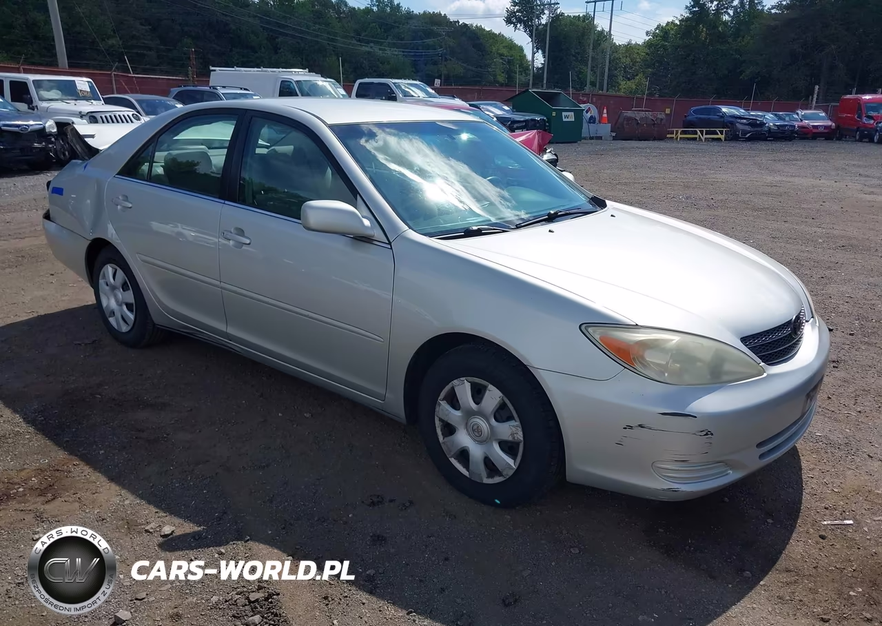2003 Toyota Camry Le