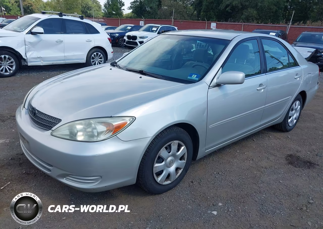 2003 Toyota Camry Le VIN:4T1BE32K23U729149 - 2
