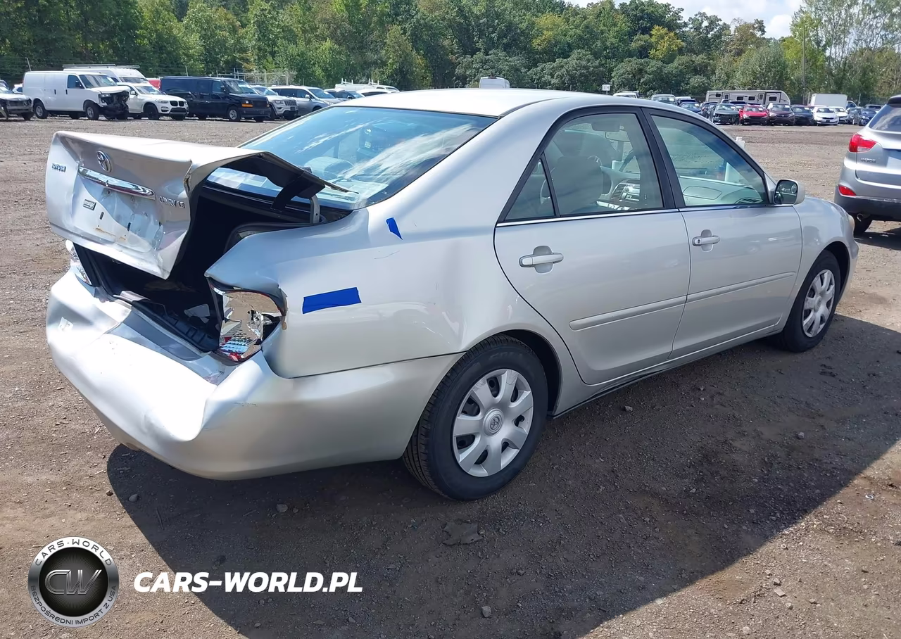 2003 Toyota Camry Le VIN:4T1BE32K23U729149 - 4