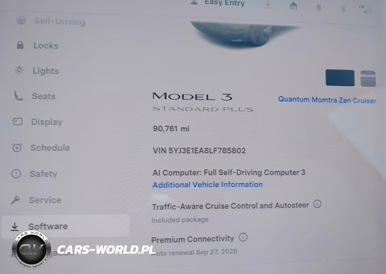 2020 Tesla Model 3 Standard Range Plus Rear-Wheel Drive-Standard Range Rear-Wheel Drive VIN:5YJ3E1EA8LF785802 - 16