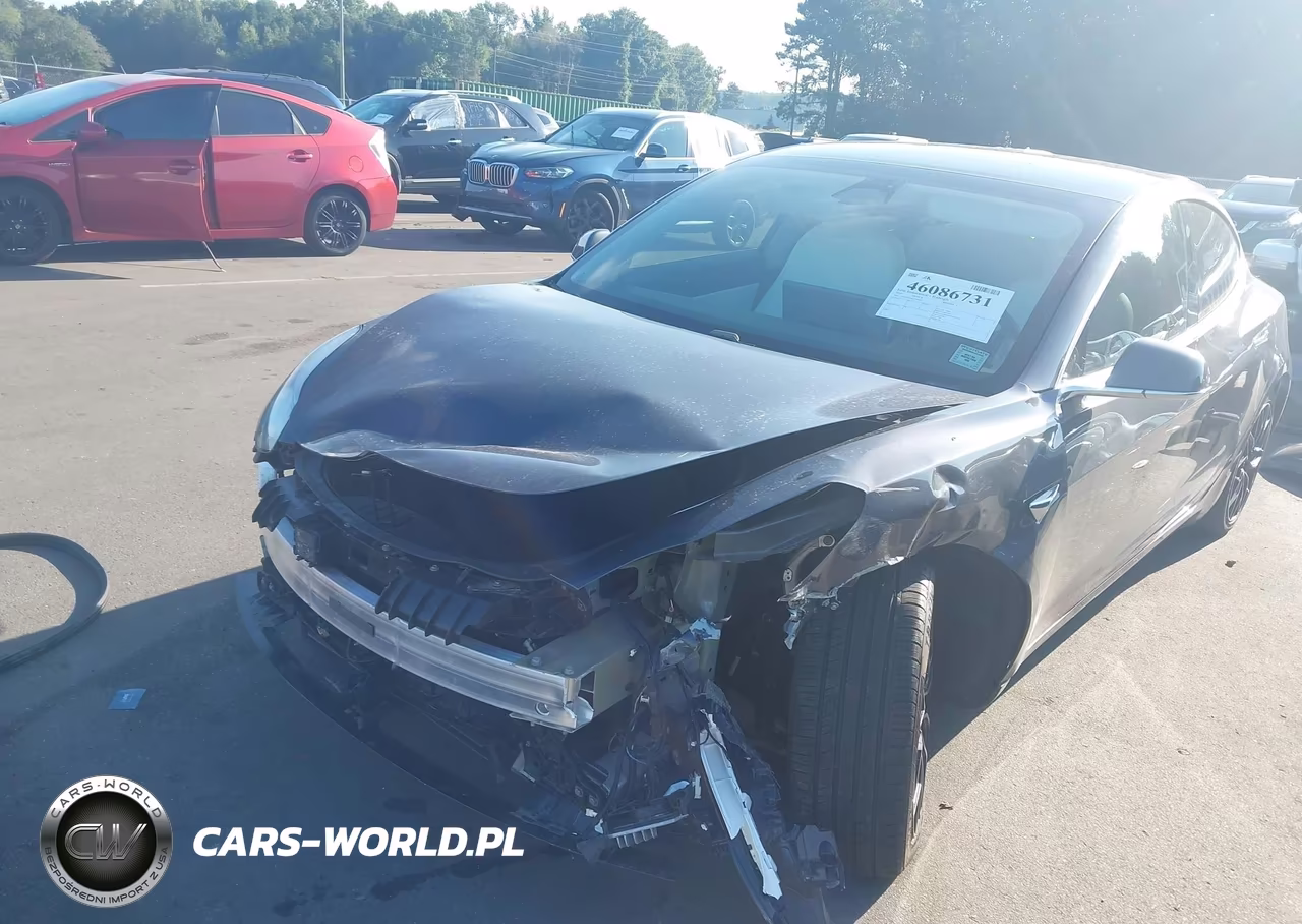 2020 Tesla Model 3 Standard Range Plus Rear-Wheel Drive-Standard Range Rear-Wheel Drive VIN:5YJ3E1EA8LF785802 - 20