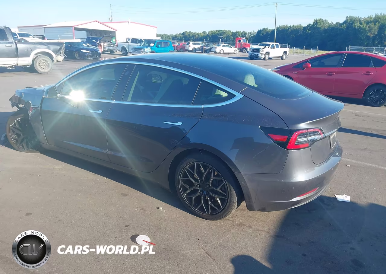 2020 Tesla Model 3 Standard Range Plus Rear-Wheel Drive-Standard Range Rear-Wheel Drive VIN:5YJ3E1EA8LF785802 - 3