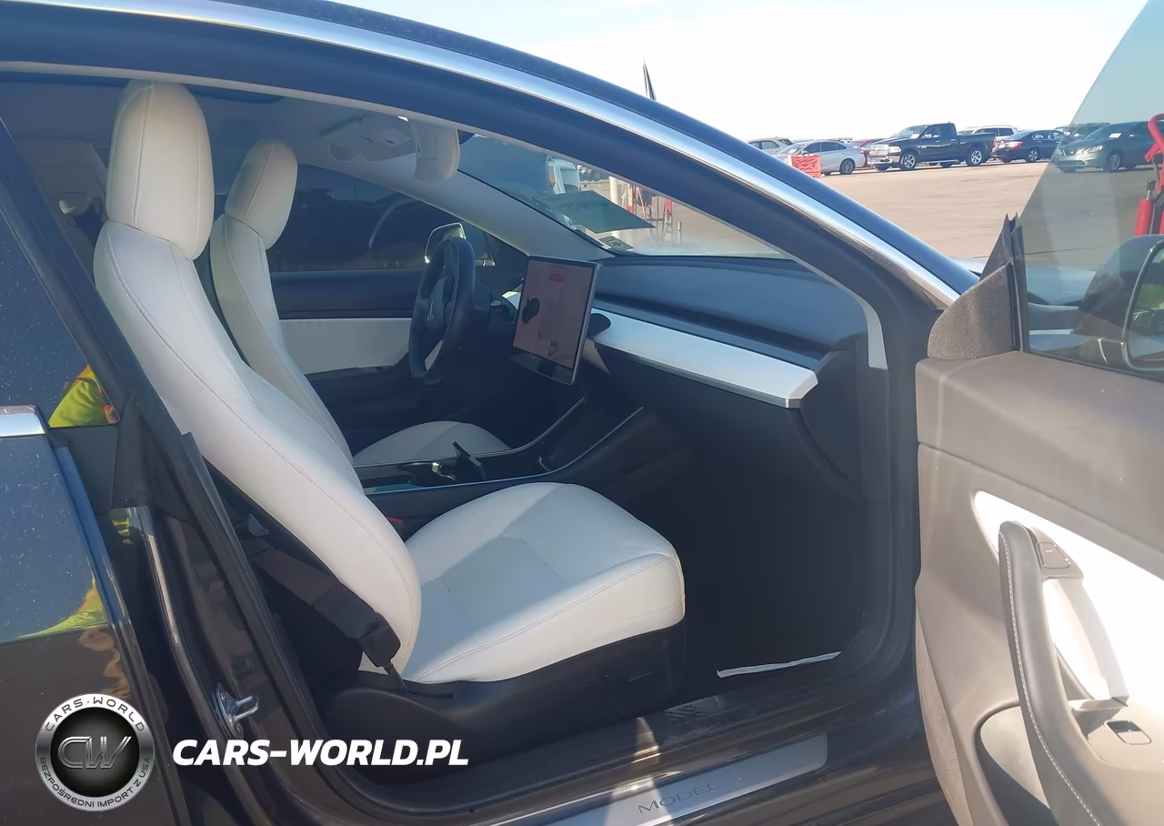 2020 Tesla Model 3 Standard Range Plus Rear-Wheel Drive-Standard Range Rear-Wheel Drive VIN:5YJ3E1EA8LF785802 - 5