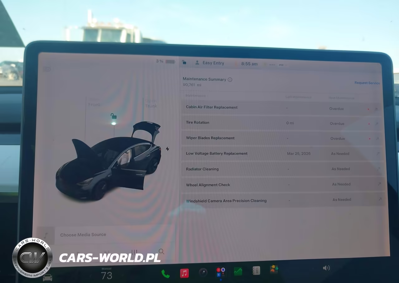 2020 Tesla Model 3 Standard Range Plus Rear-Wheel Drive-Standard Range Rear-Wheel Drive VIN:5YJ3E1EA8LF785802 - 7