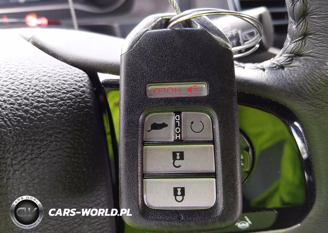 2021 Honda Passport 2Wd Ex-L VIN:5FNYF7H57MB010669 - 11