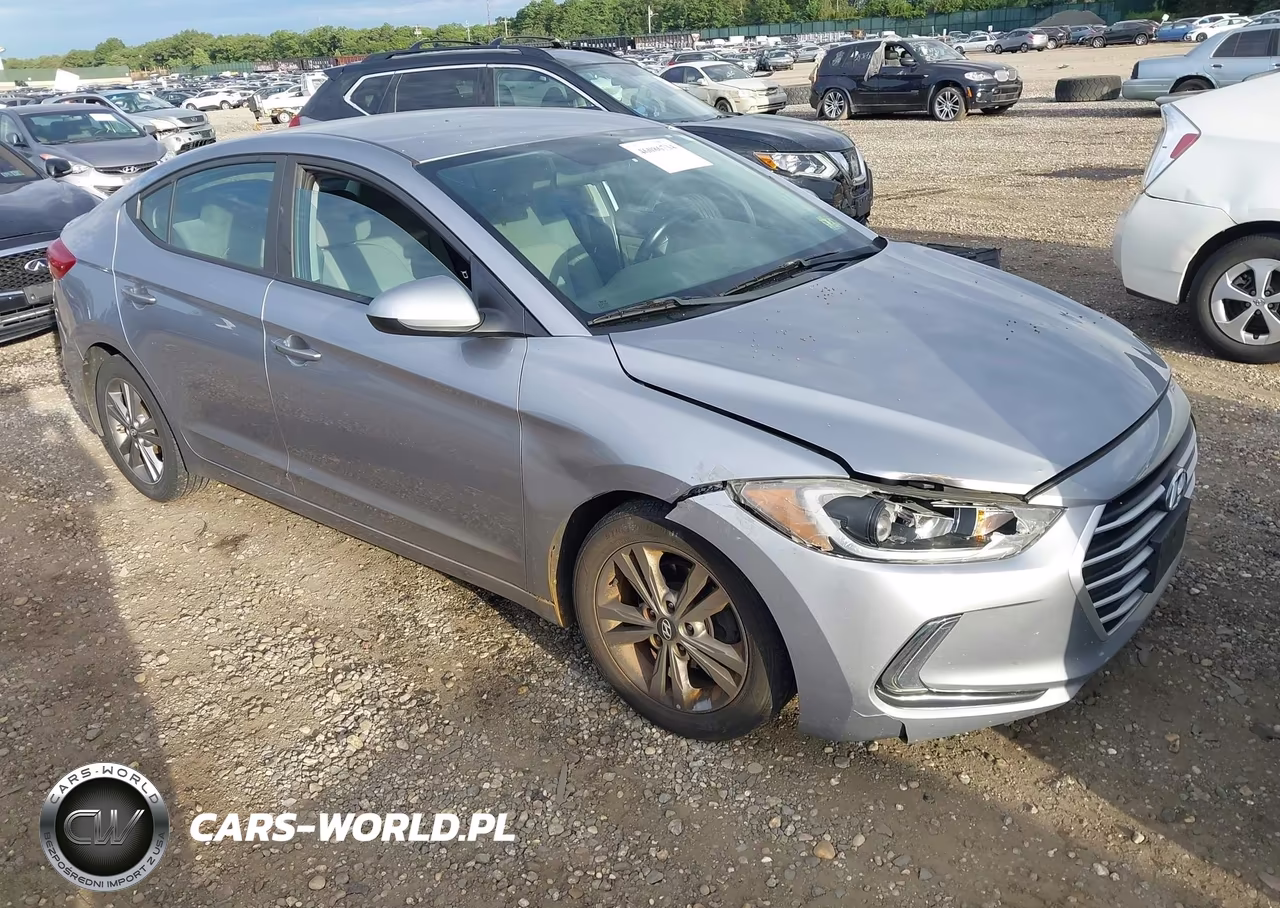 2017 Hyundai Elantra Se – zdjęcie 1 z 17