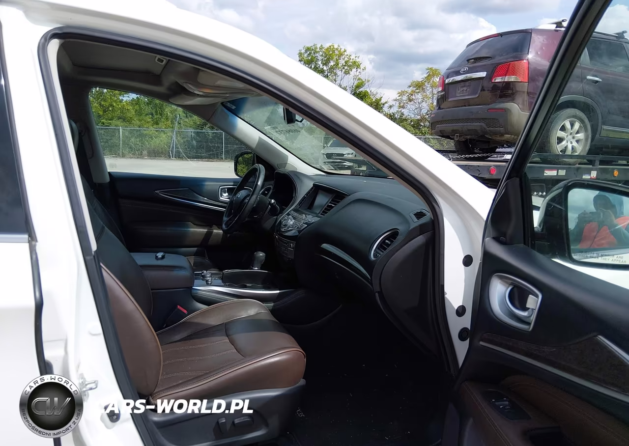 2013 Infiniti Jx35 VIN:5N1AL0MN1DC324446 - 5