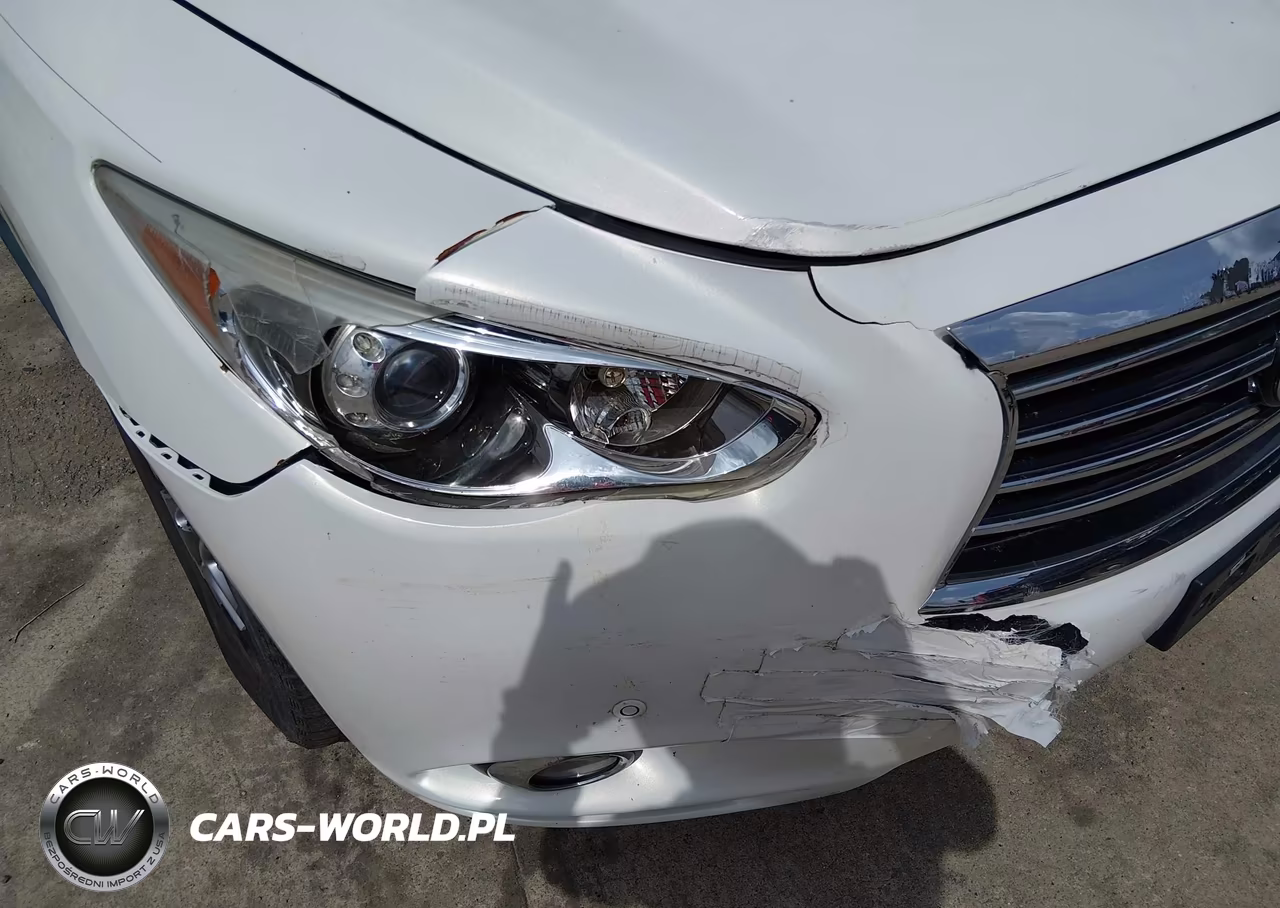 2013 Infiniti Jx35 VIN:5N1AL0MN1DC324446 - 6