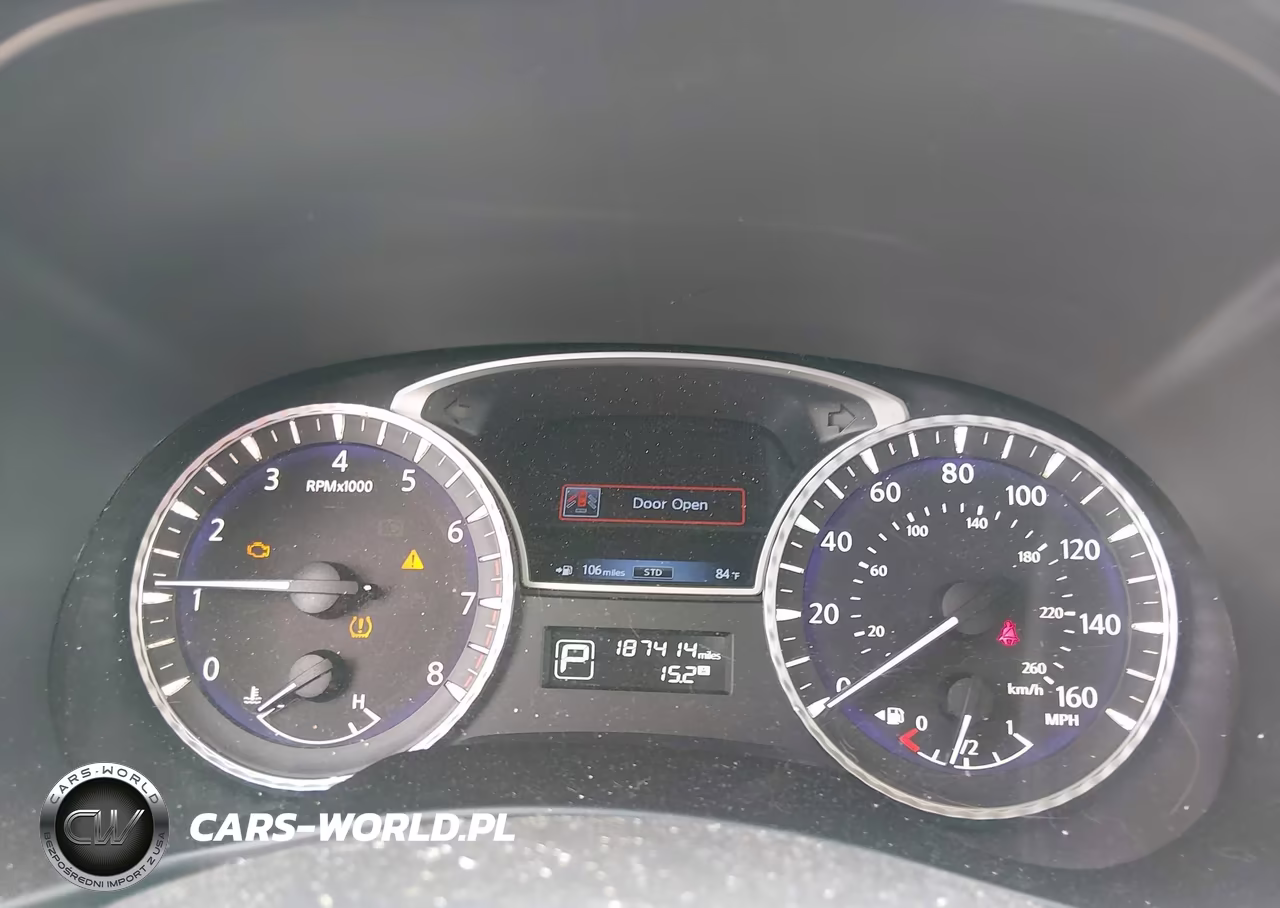 2013 Infiniti Jx35 VIN:5N1AL0MN1DC324446 - 7