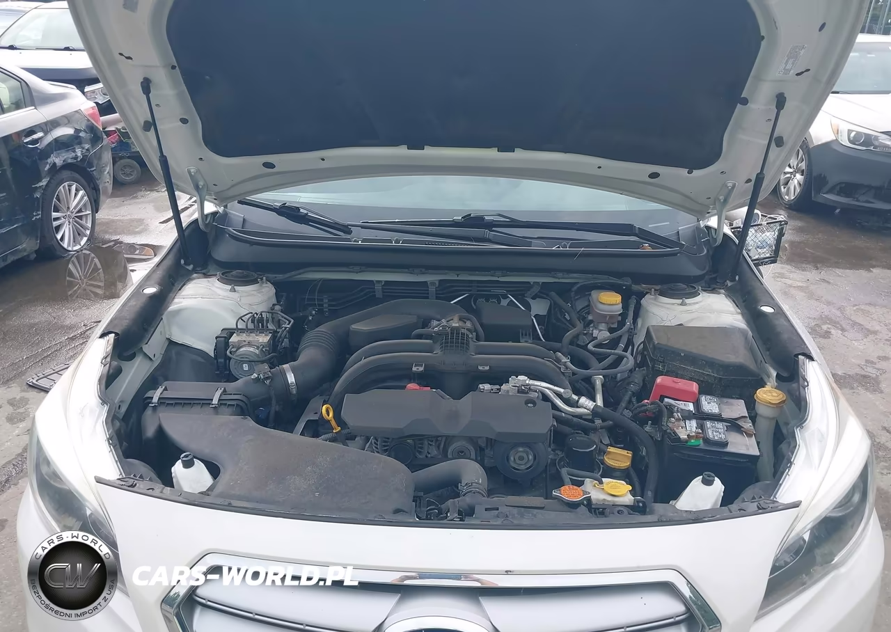 2015 Subaru Legacy 2.5I Limited VIN:4S3BNAN66F3038014 - 10