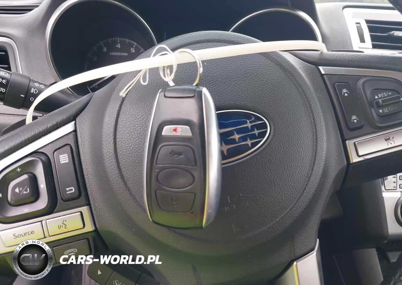 2015 Subaru Legacy 2.5I Limited VIN:4S3BNAN66F3038014 - 11