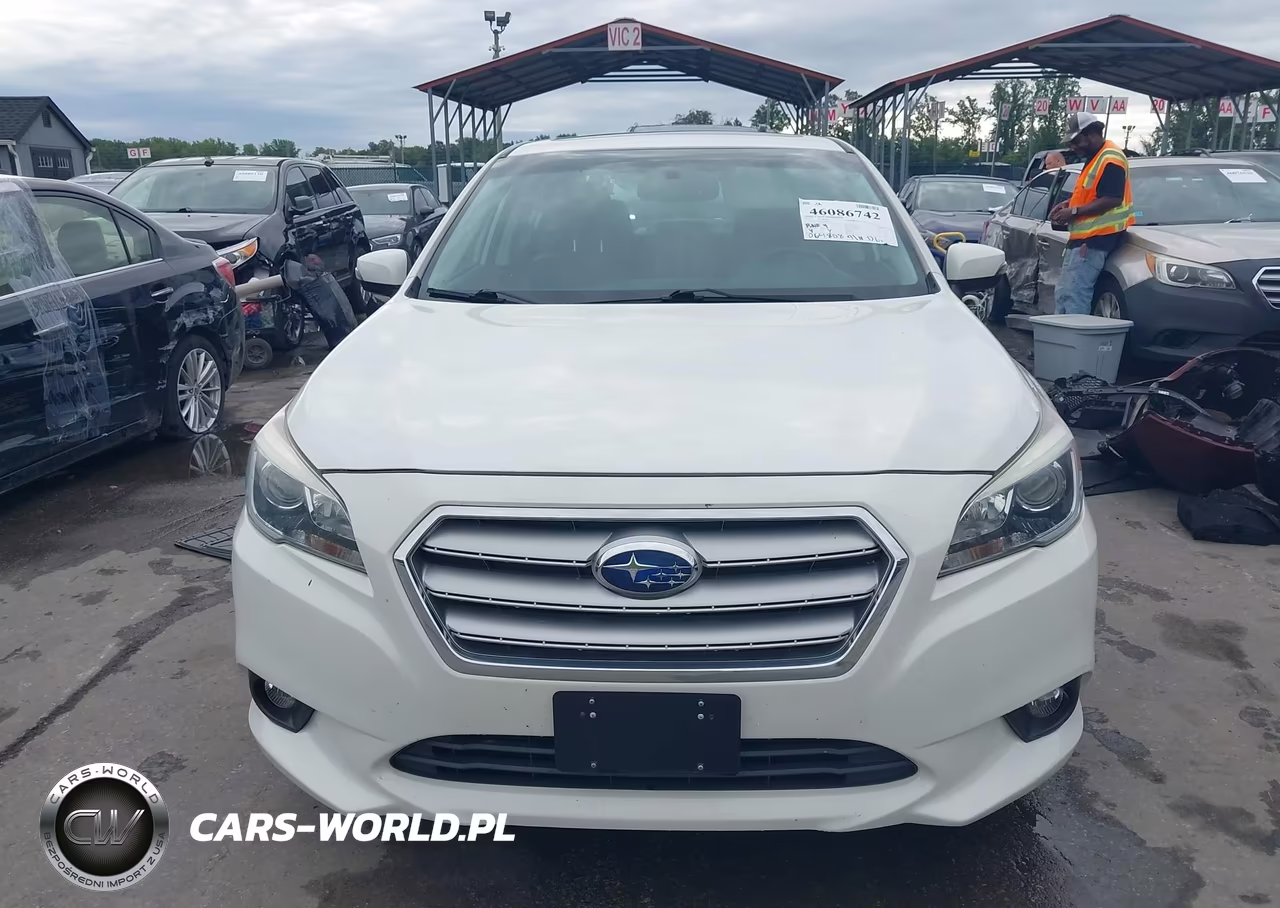 2015 Subaru Legacy 2.5I Limited VIN:4S3BNAN66F3038014 - 12