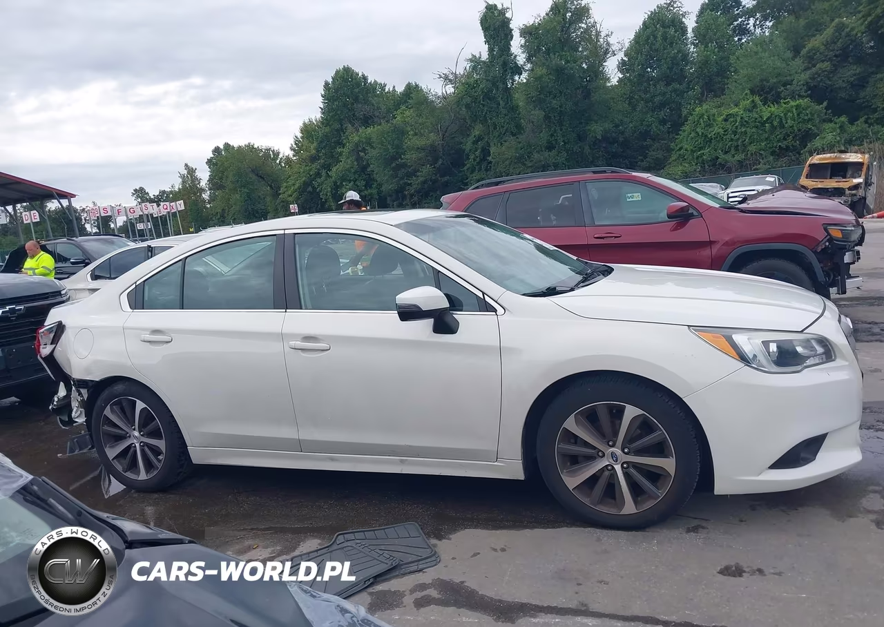 2015 Subaru Legacy 2.5I Limited VIN:4S3BNAN66F3038014 - 13