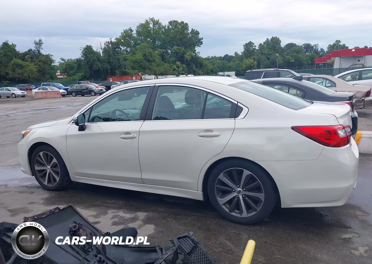 2015 Subaru Legacy 2.5I Limited VIN:4S3BNAN66F3038014 - 14