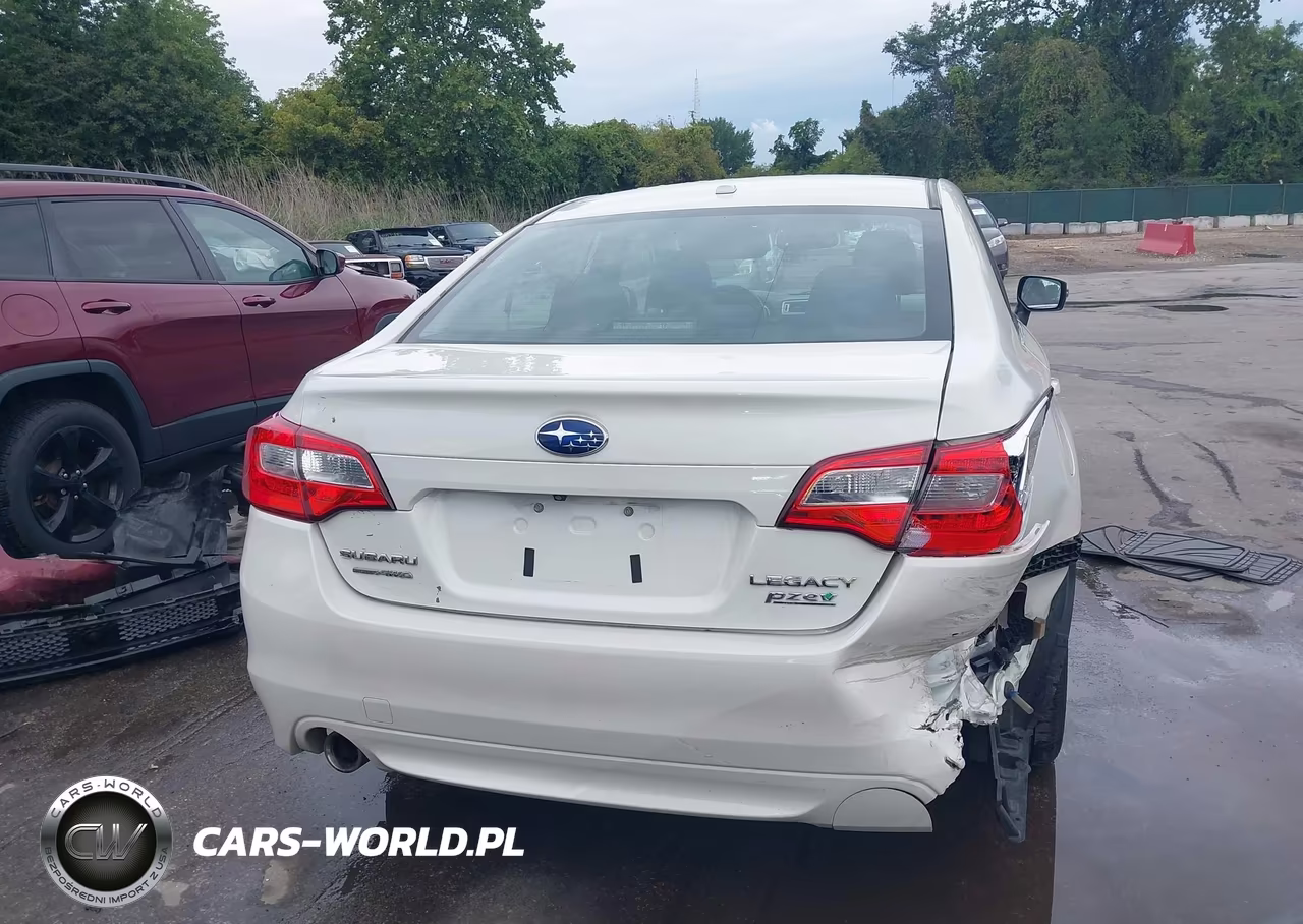 2015 Subaru Legacy 2.5I Limited VIN:4S3BNAN66F3038014 - 16