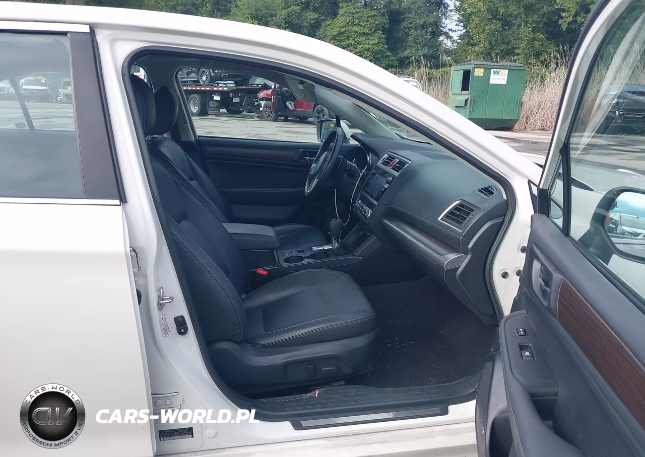 2015 Subaru Legacy 2.5I Limited VIN:4S3BNAN66F3038014 - 5