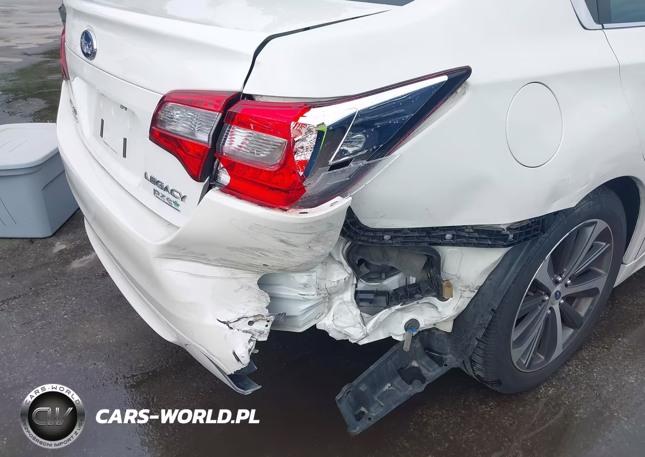 2015 Subaru Legacy 2.5I Limited VIN:4S3BNAN66F3038014 - 6