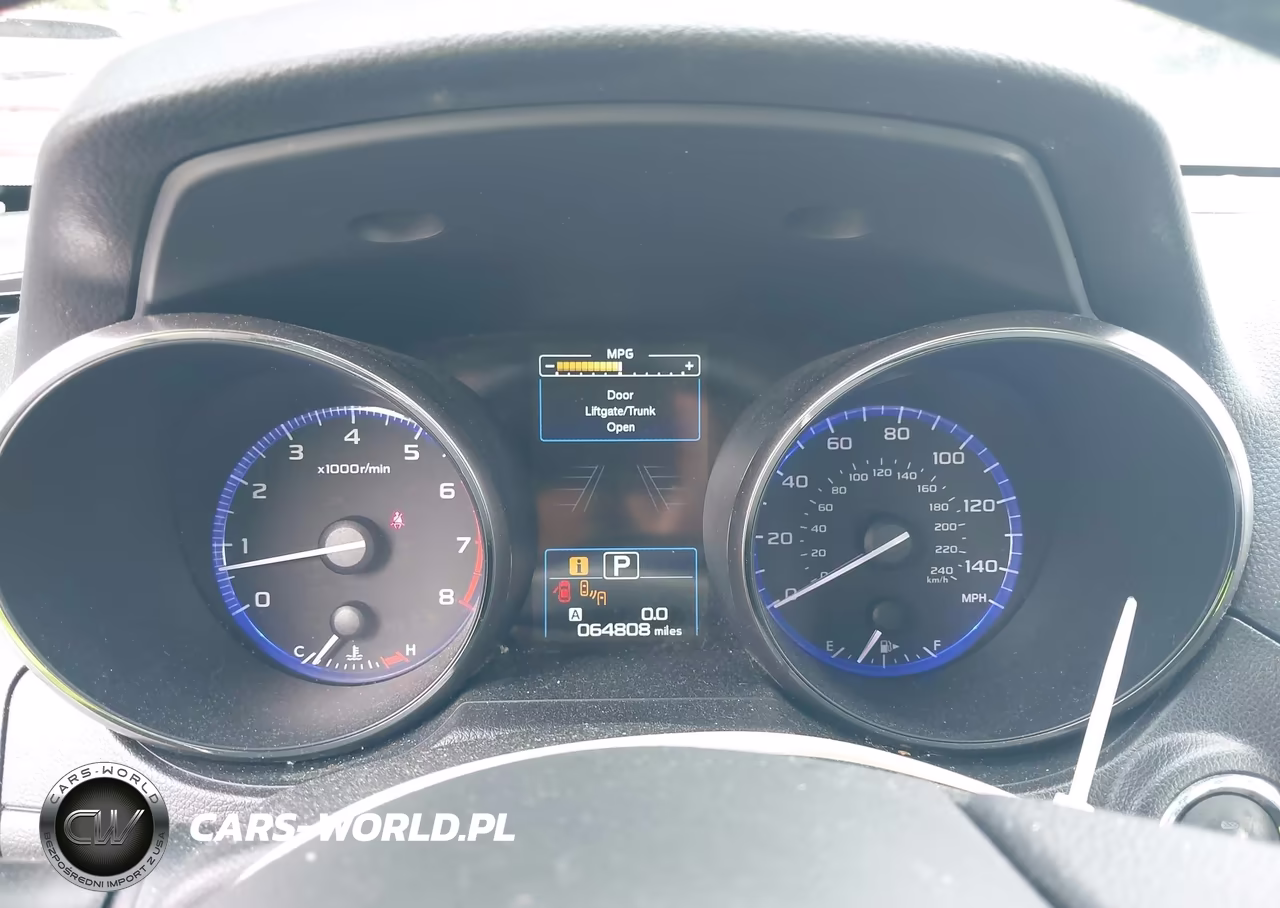 2015 Subaru Legacy 2.5I Limited VIN:4S3BNAN66F3038014 - 7