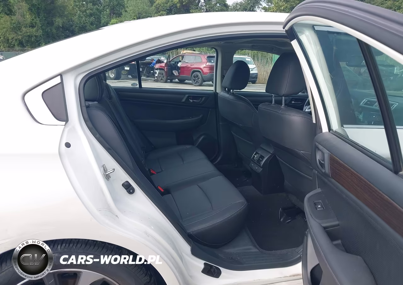 2015 Subaru Legacy 2.5I Limited VIN:4S3BNAN66F3038014 - 8