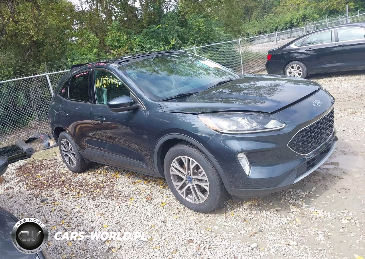2022 Ford Escape Sel Hybrid
