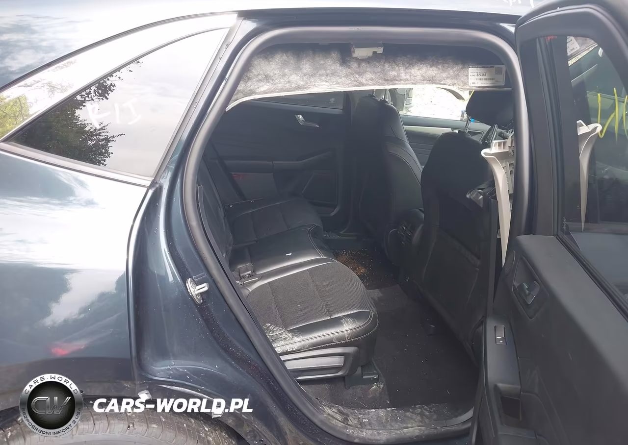 2022 Ford Escape Sel Hybrid VIN:1FMCU9CZ1NUA69422 - 8
