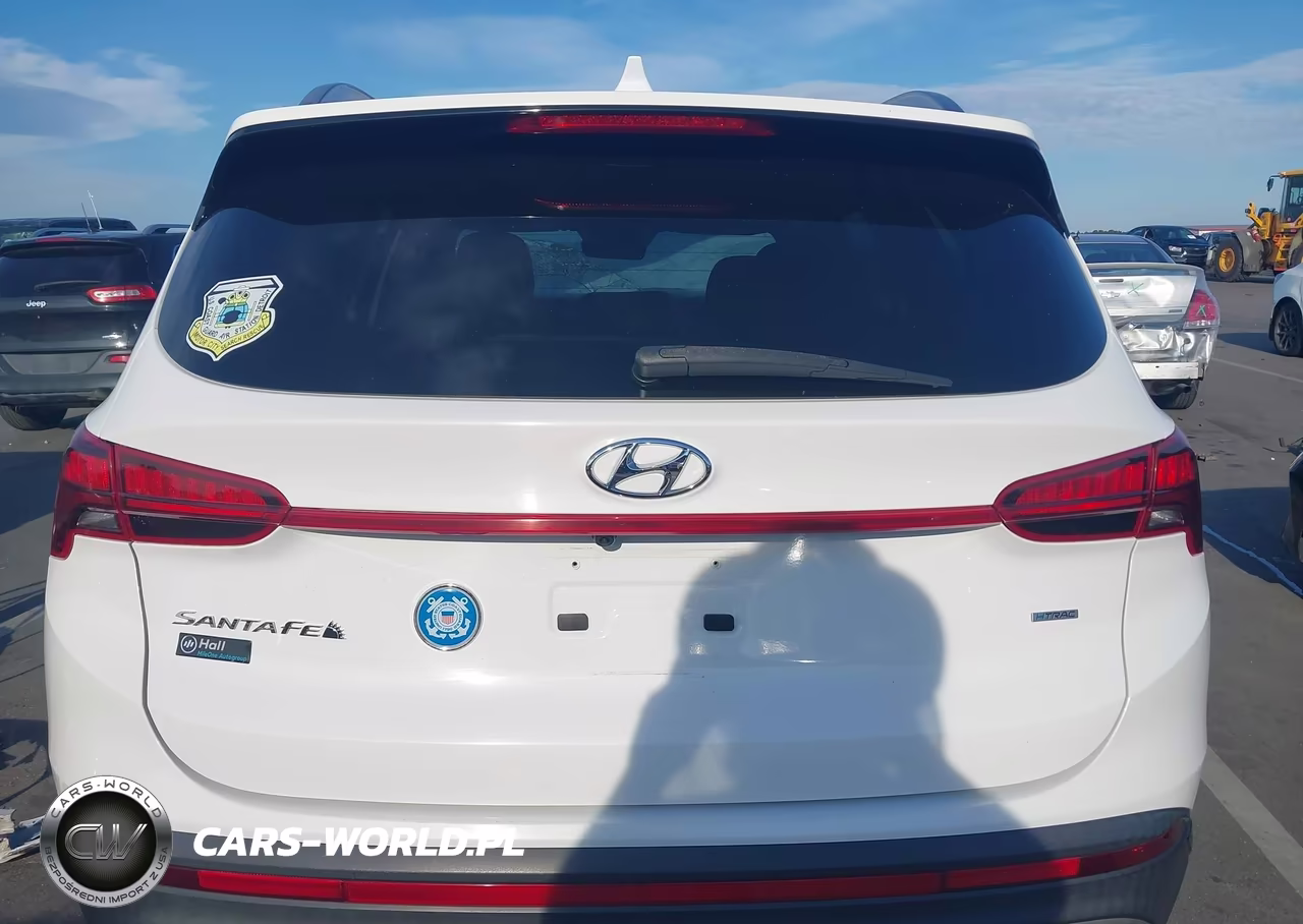 2023 Hyundai Santa Fe Sel VIN:5NMS2DAJXPH511095 - 16