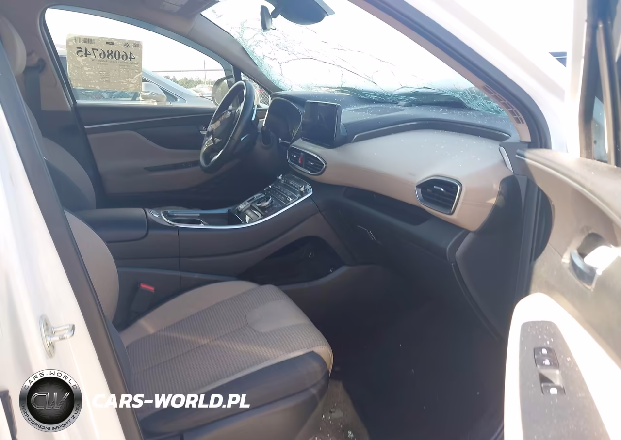 2023 Hyundai Santa Fe Sel VIN:5NMS2DAJXPH511095 - 5