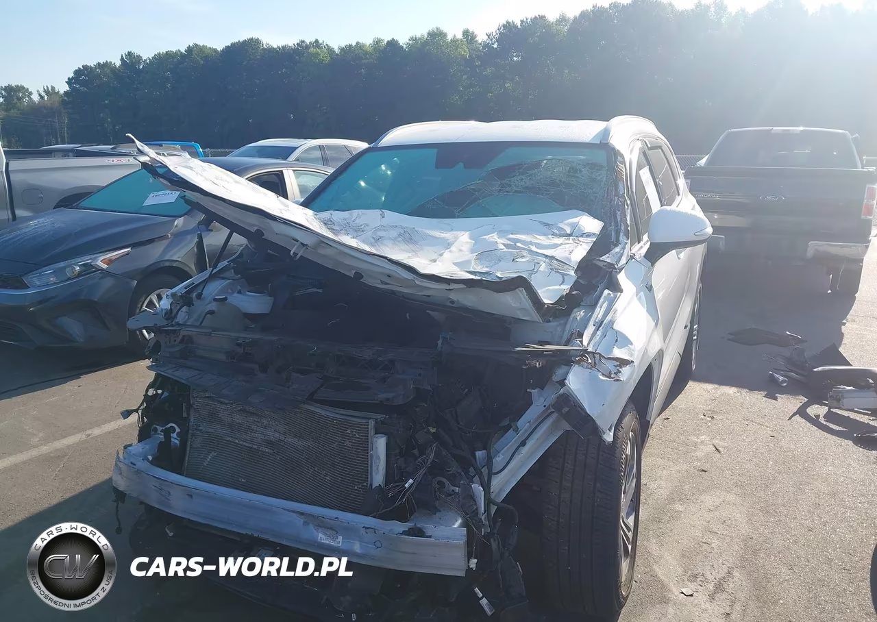 2023 Hyundai Santa Fe Sel VIN:5NMS2DAJXPH511095 - 6