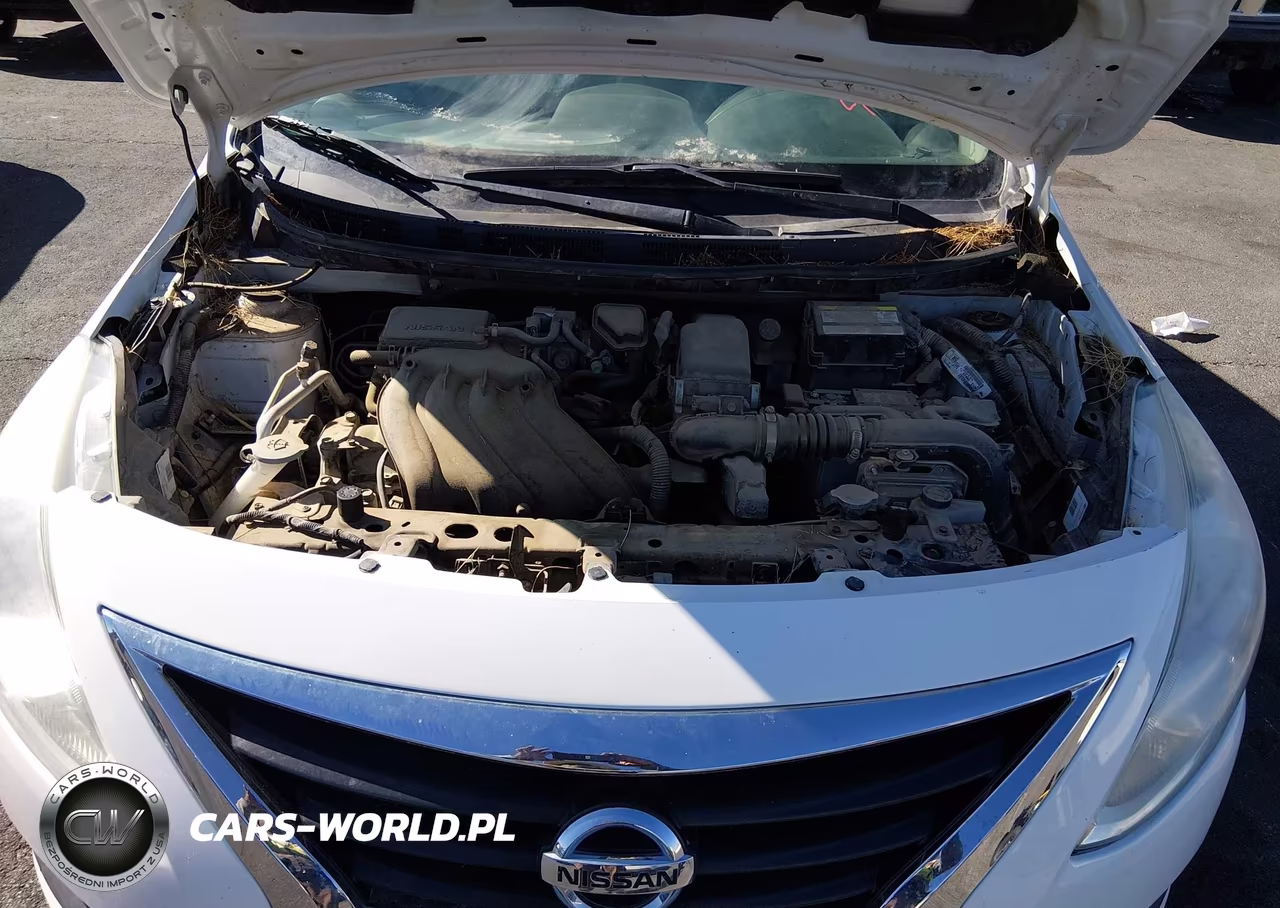 2015 Nissan Versa 1.6 S+ VIN:3N1CN7AP5FL901043 - 10