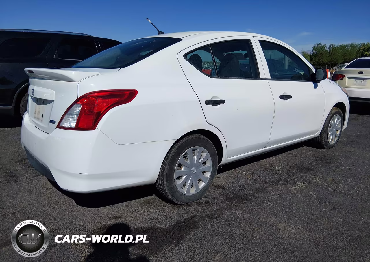 2015 Nissan Versa 1.6 S+ VIN:3N1CN7AP5FL901043 - 4