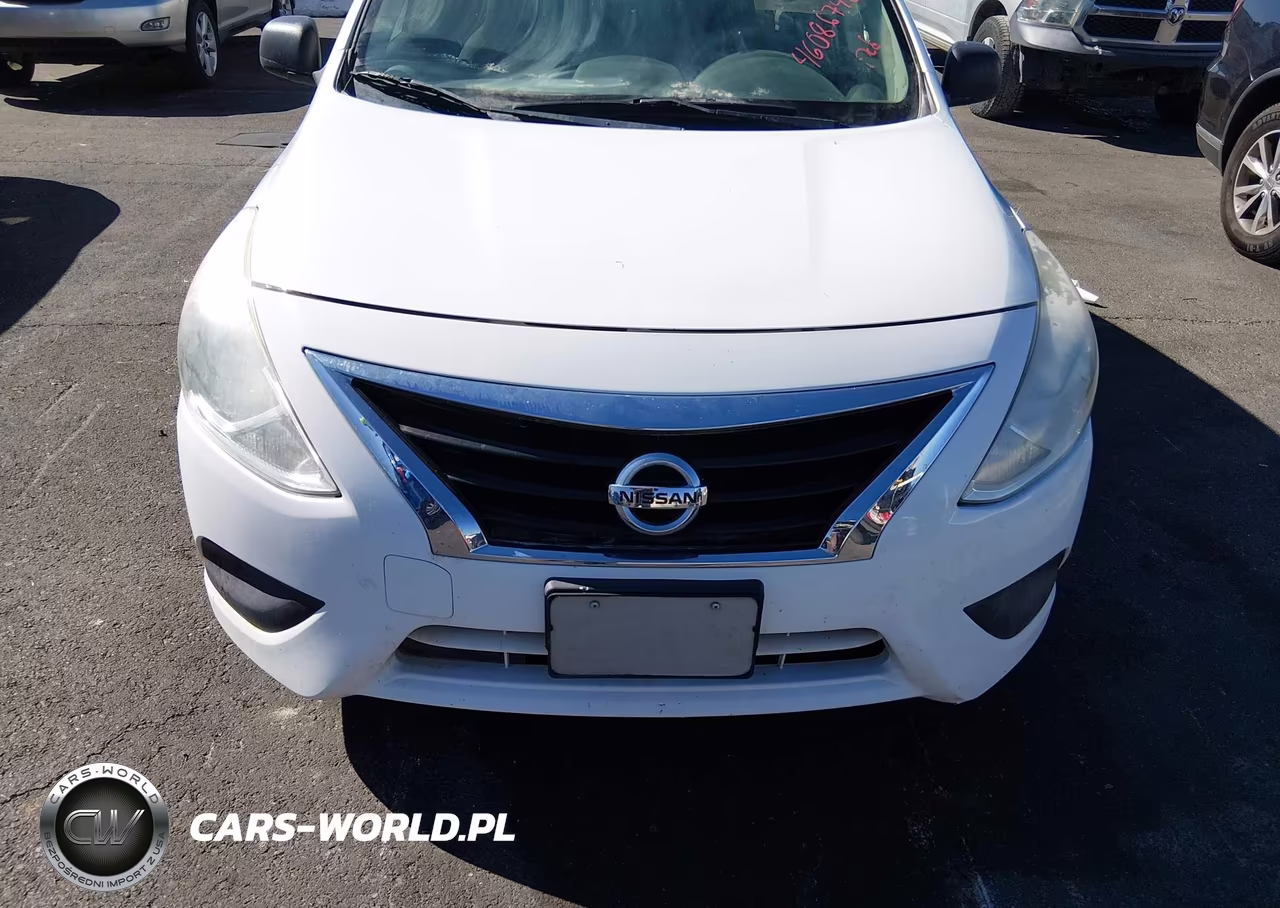 2015 Nissan Versa 1.6 S+ VIN:3N1CN7AP5FL901043 - 6