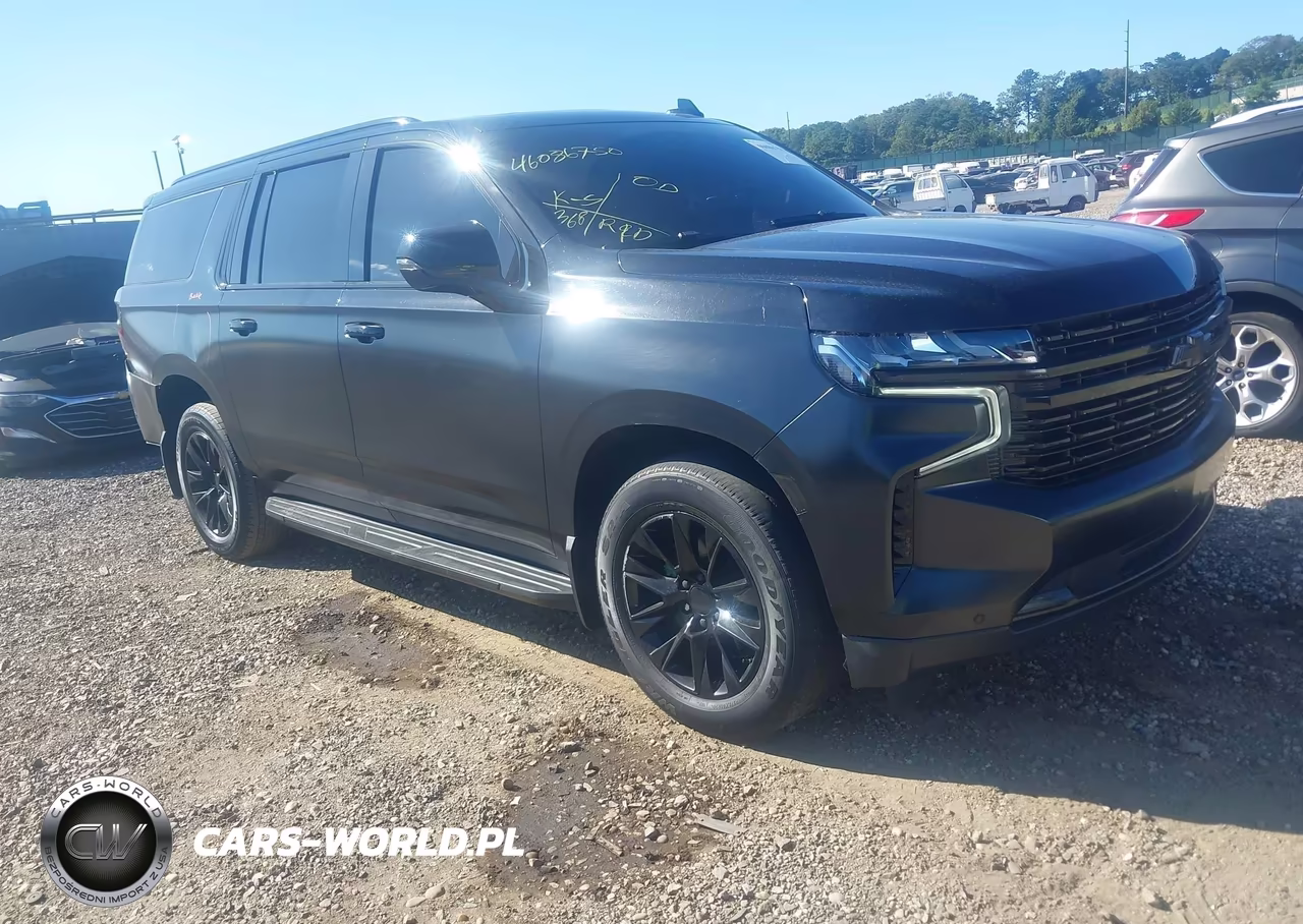 2022 Chevrolet Suburban 4Wd Premier