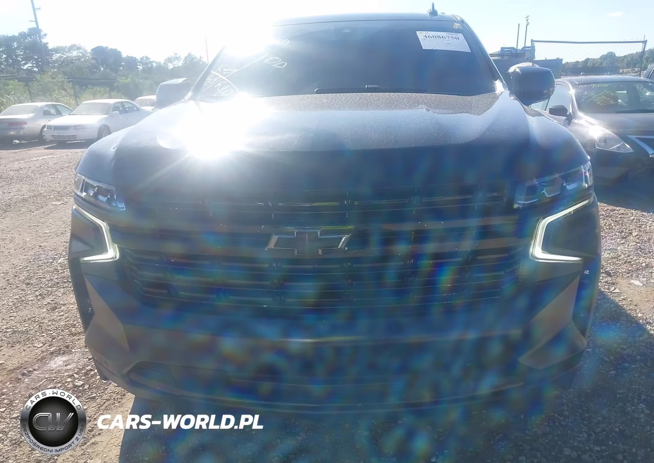 2022 Chevrolet Suburban 4Wd Premier VIN:1GNSKFKD3NR301894 - 12