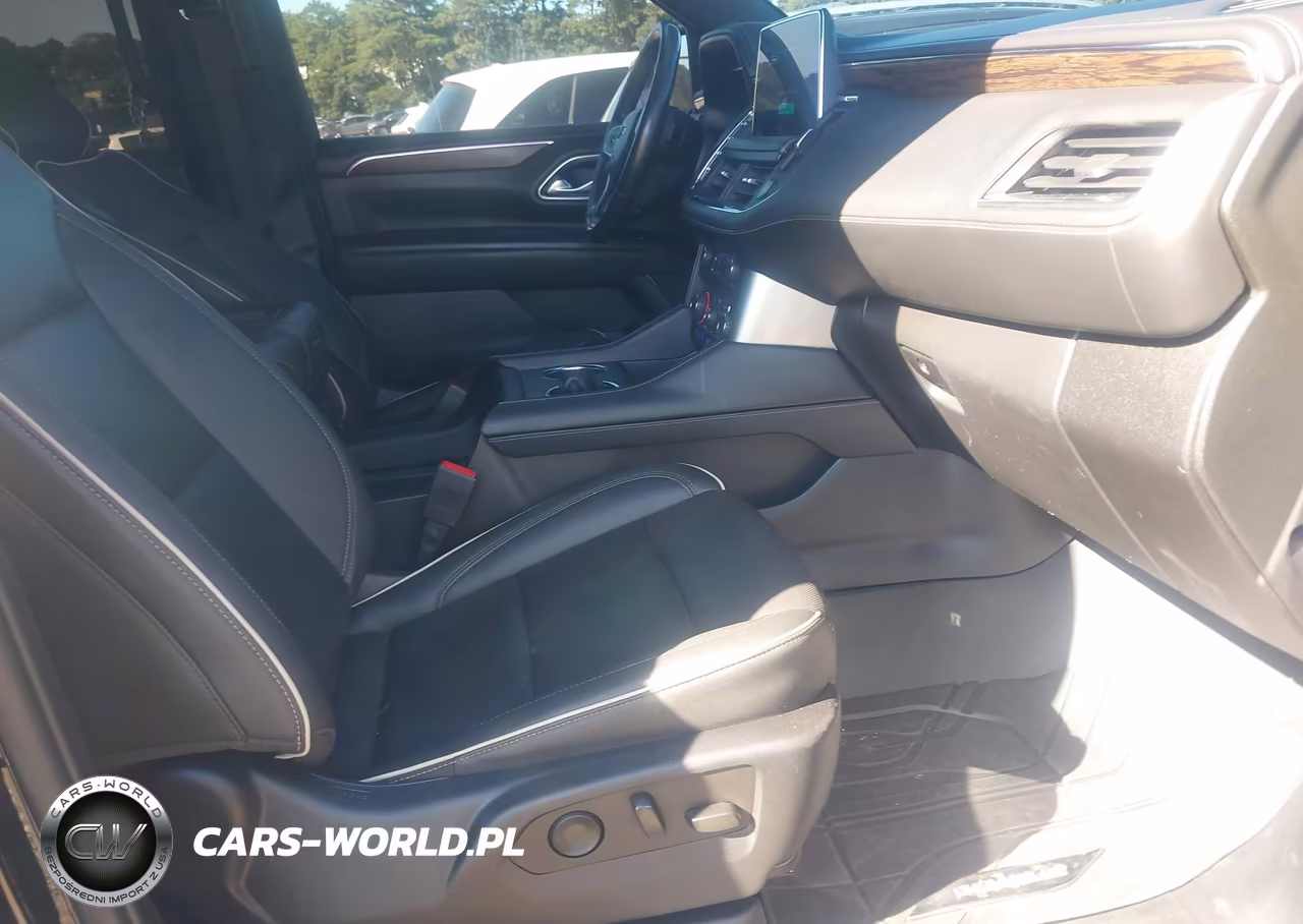 2022 Chevrolet Suburban 4Wd Premier VIN:1GNSKFKD3NR301894 - 5