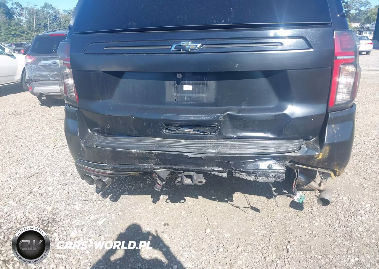 2022 Chevrolet Suburban 4Wd Premier VIN:1GNSKFKD3NR301894 - 6