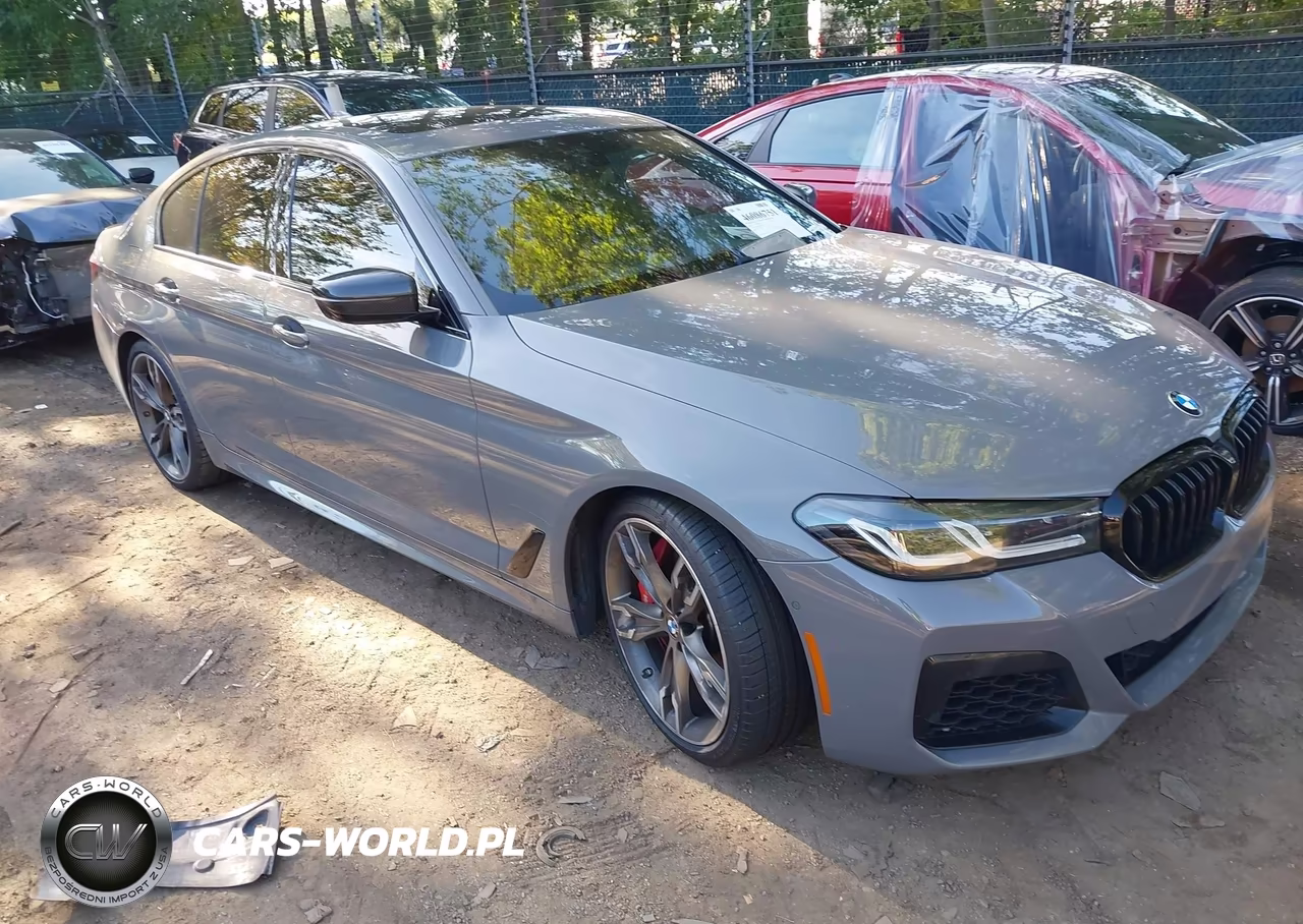 2021 BMW M550I xDrive
