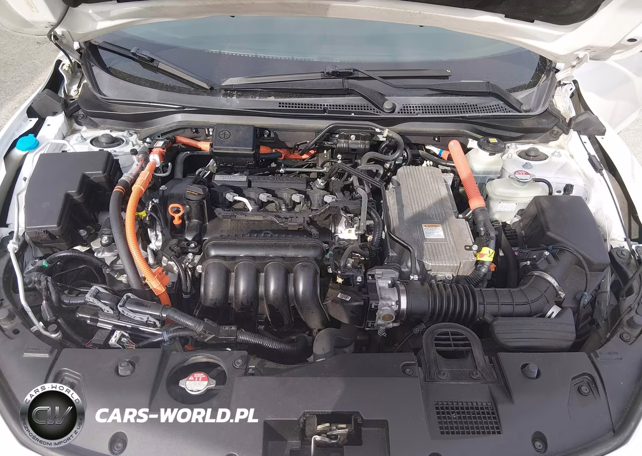 2019 Honda Insight Lx VIN:19XZE4F15KE007861 - 10