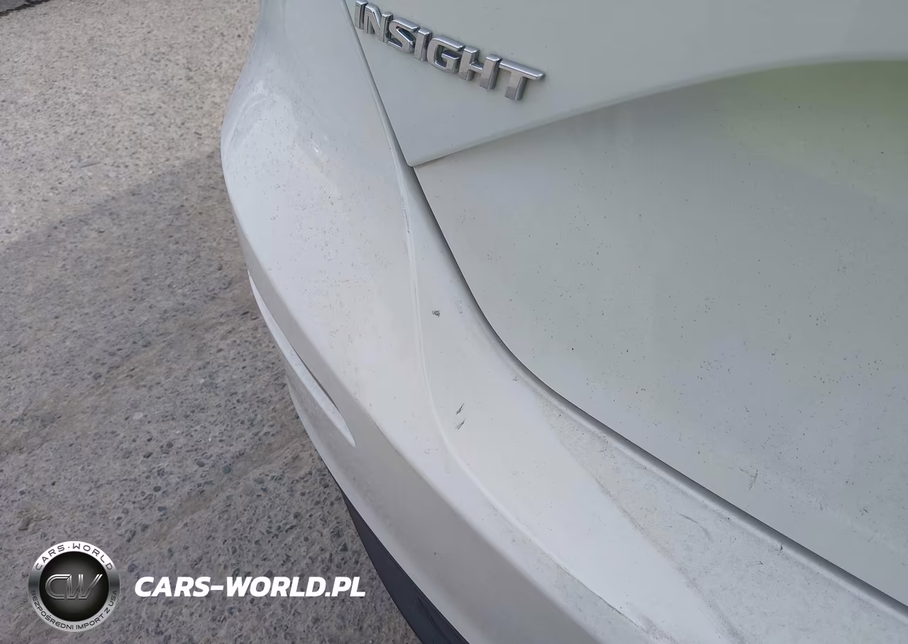 2019 Honda Insight Lx VIN:19XZE4F15KE007861 - 6