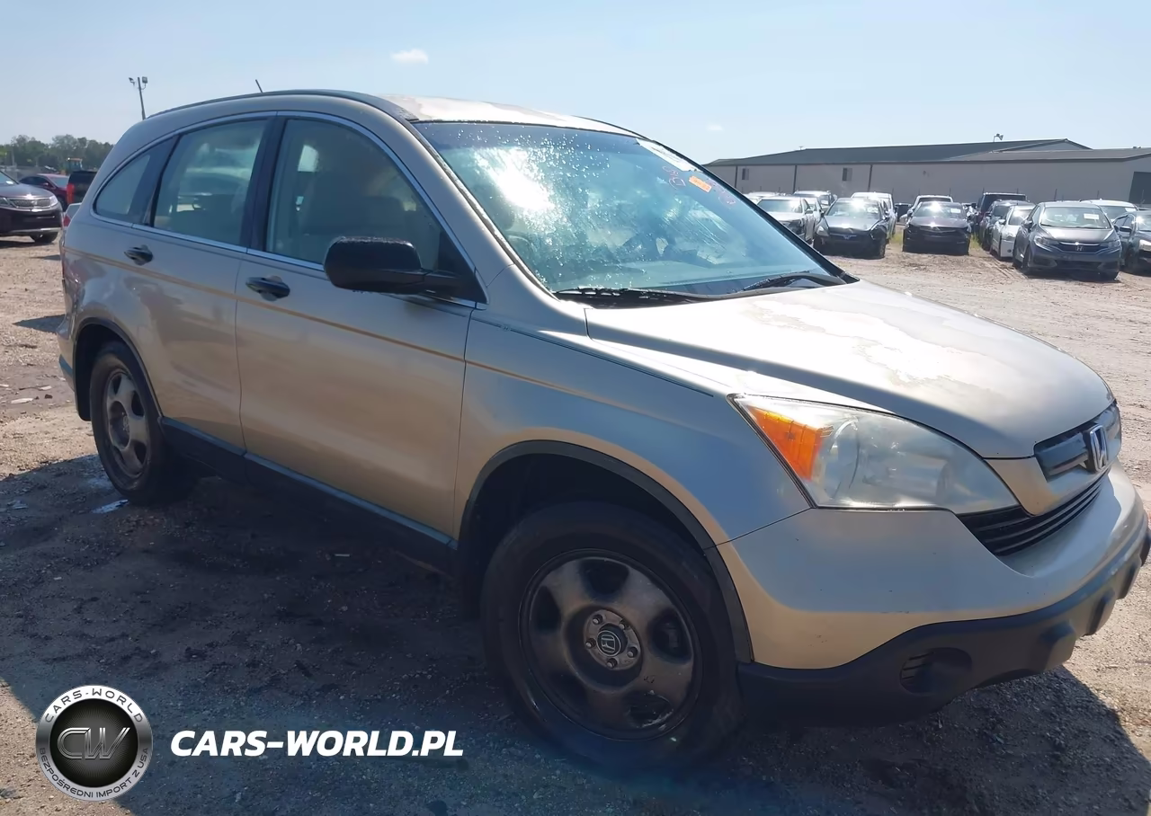 2008 Honda Cr-V Lx