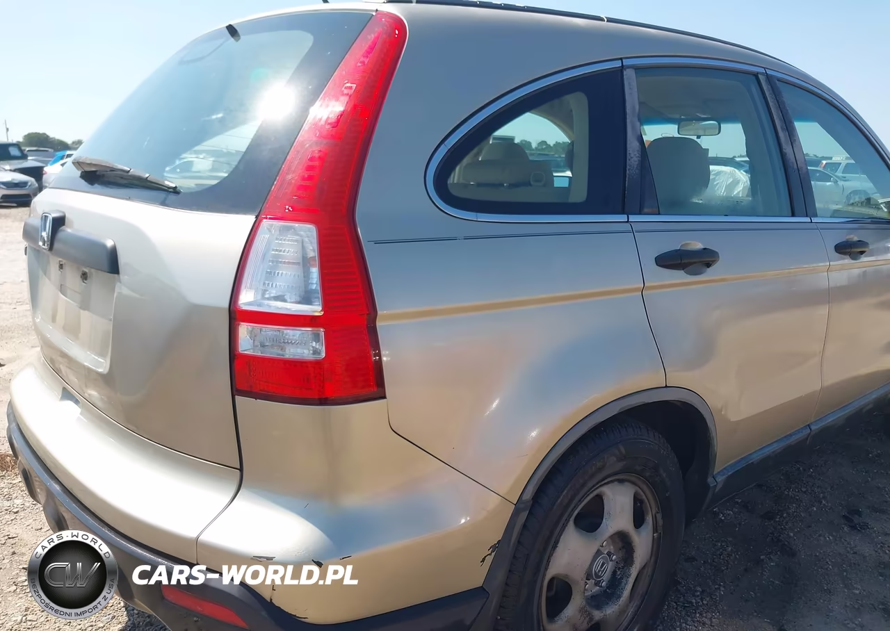 2008 Honda Cr-V Lx VIN:JHLRE38338C019745 - 6