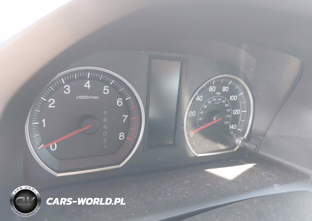 2008 Honda Cr-V Lx VIN:JHLRE38338C019745 - 7