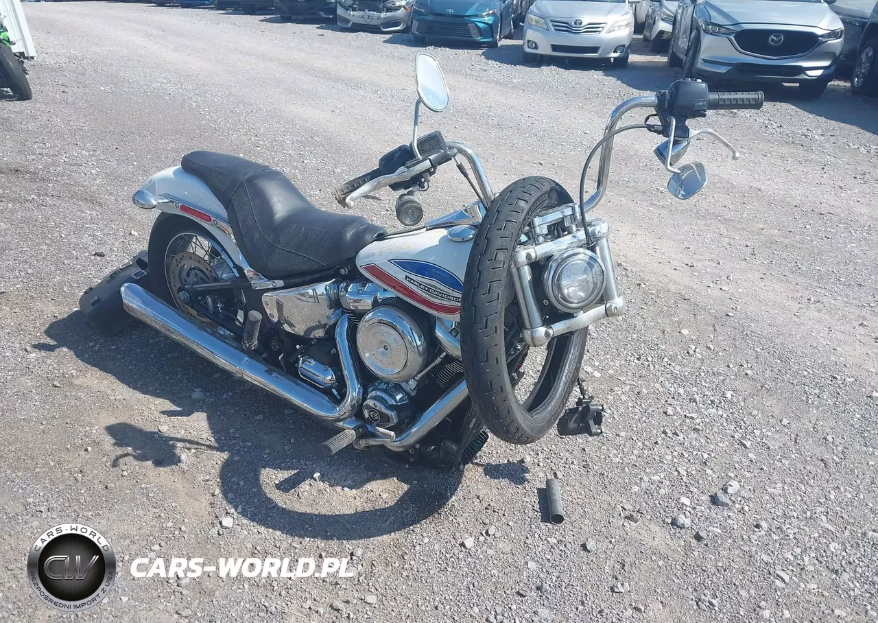 2026 Harley-Davidson Softail Custom – zdjęcie 1 z 13