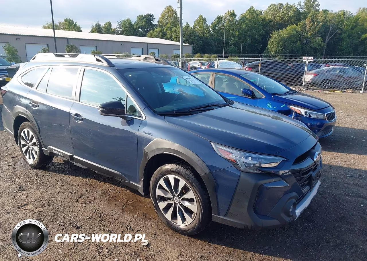 2023 Subaru Outback Limited Xt