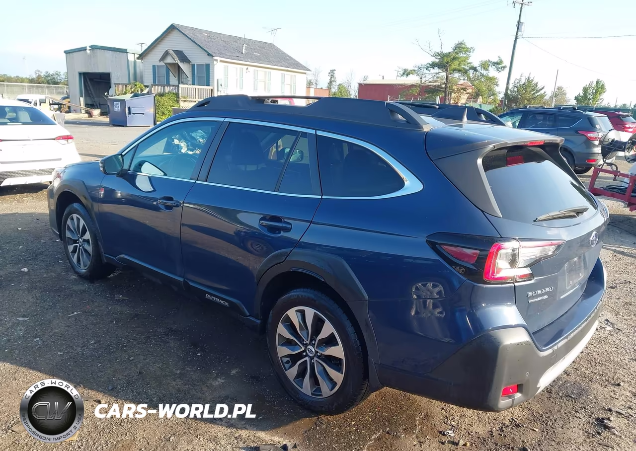 2023 Subaru Outback Limited Xt VIN:4S4BTGND0P3219114 - 3